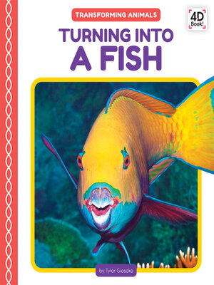 cover image of Turning Into a Fish